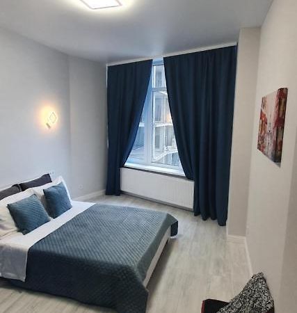 Apartments Smarthause Kiev Luaran gambar