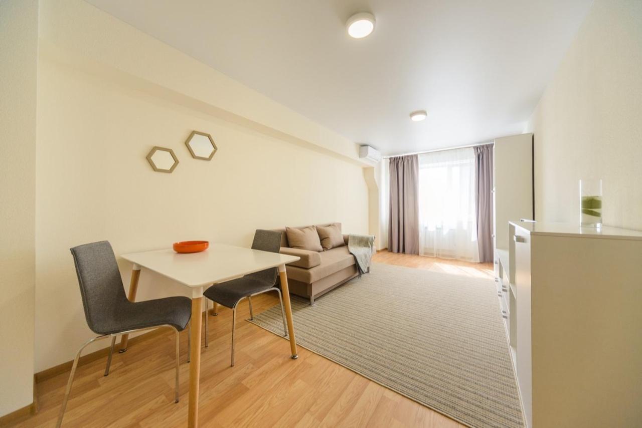 Apartments Smarthause Kiev Luaran gambar