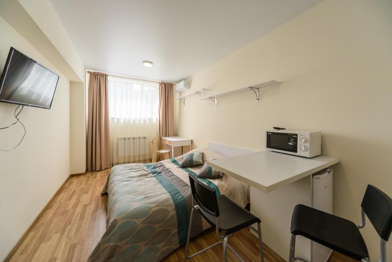 Apartments Smarthause Kiev Luaran gambar