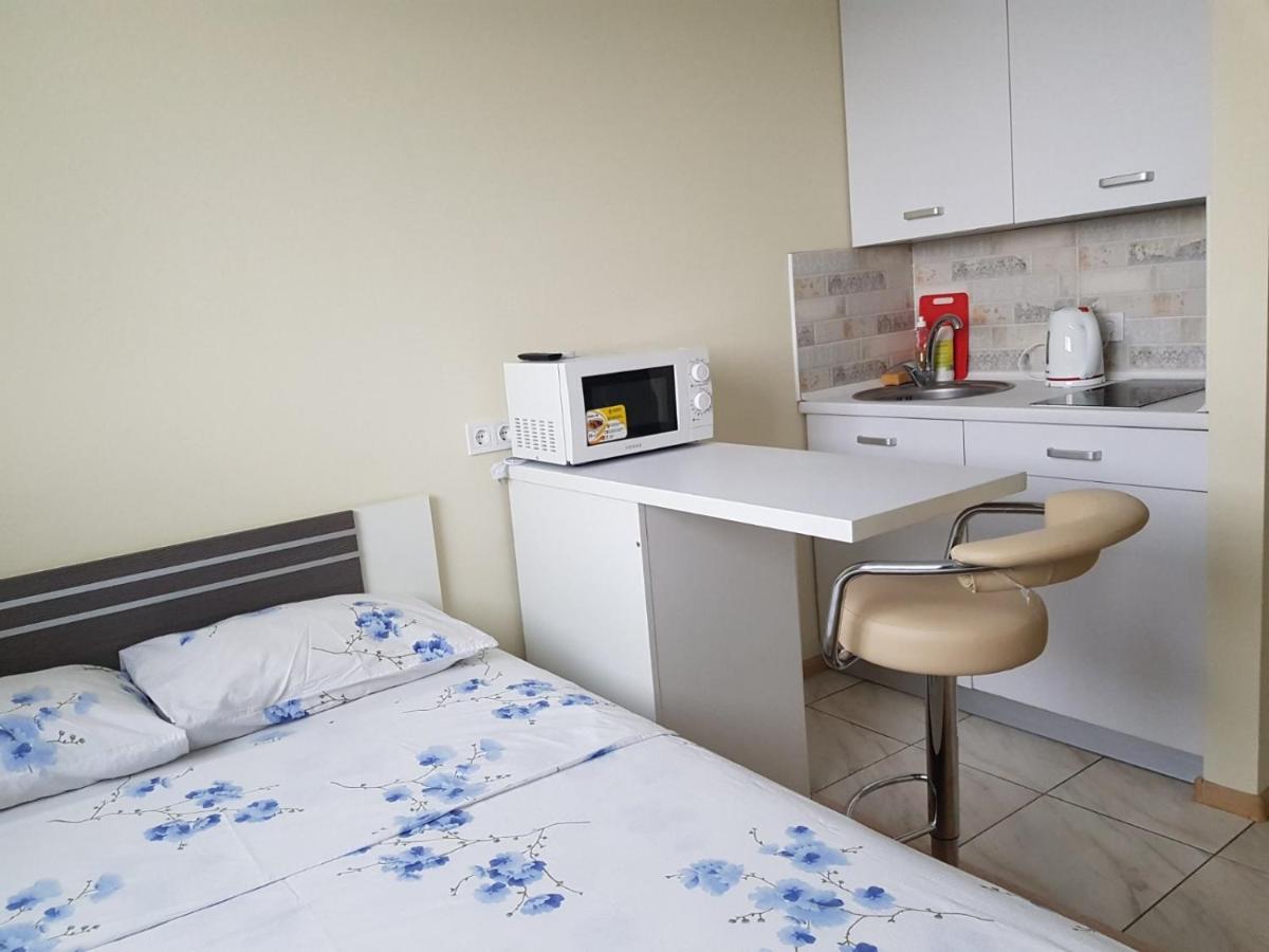 Apartments Smarthause Kiev Luaran gambar