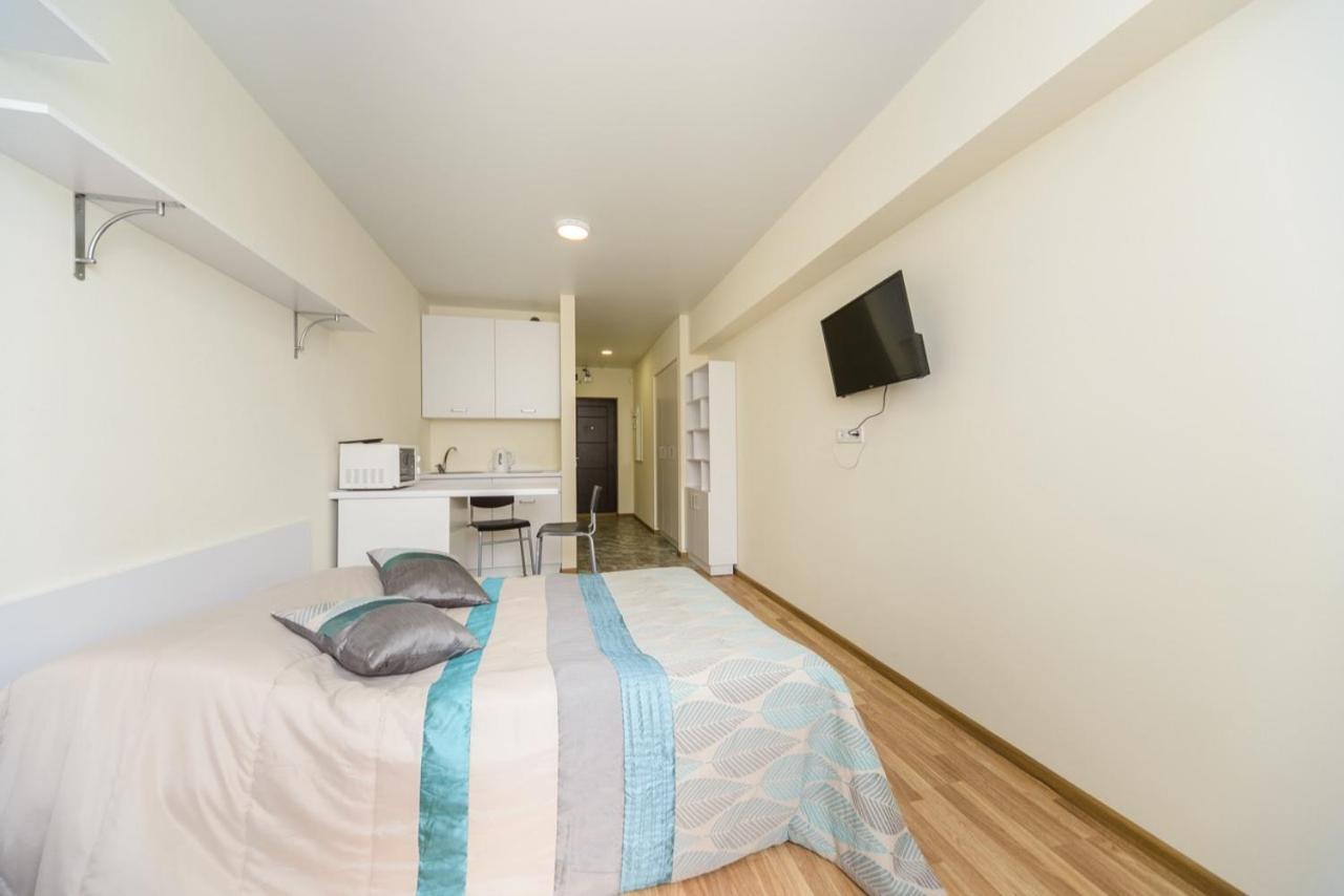 Apartments Smarthause Kiev Luaran gambar