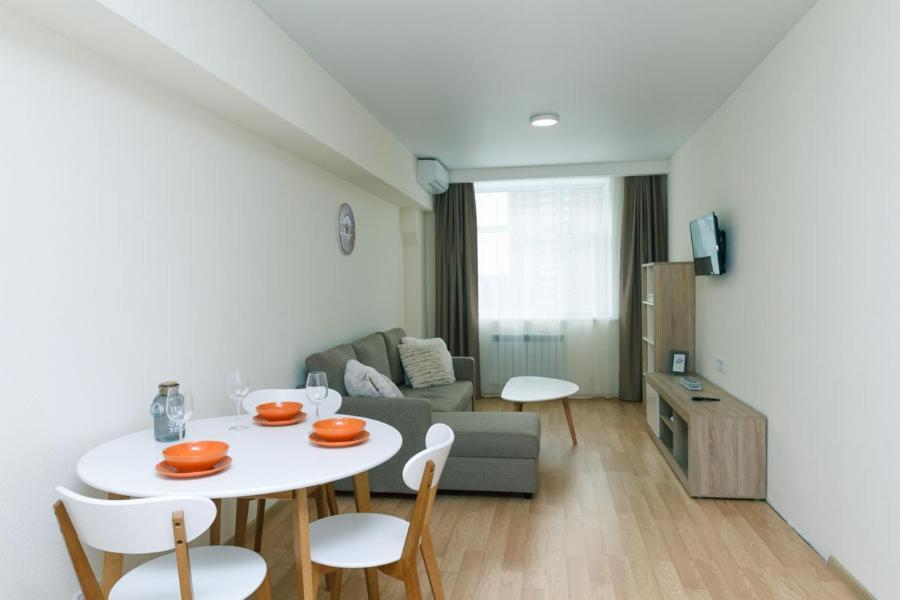 Apartments Smarthause Kiev Luaran gambar