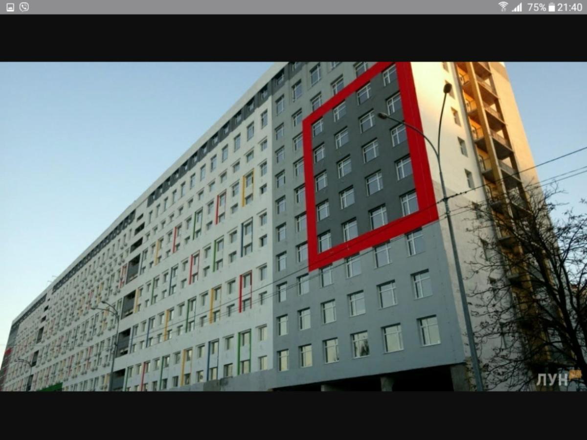 Apartments Smarthause Kiev Luaran gambar