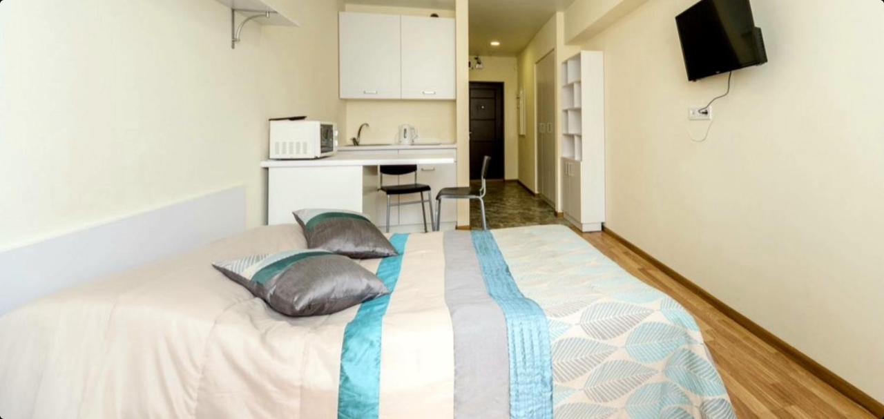 Apartments Smarthause Kiev Luaran gambar