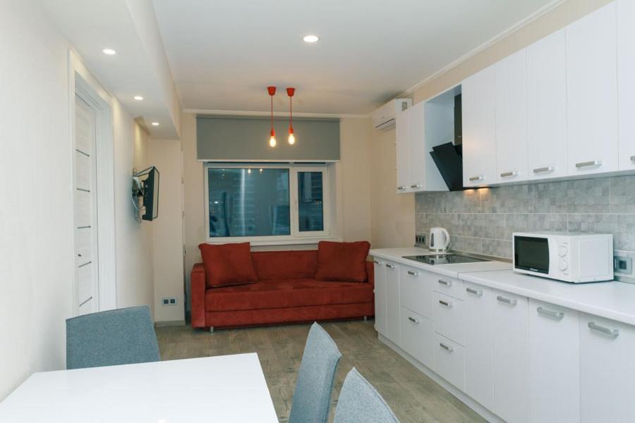 Apartments Smarthause Kiev Luaran gambar