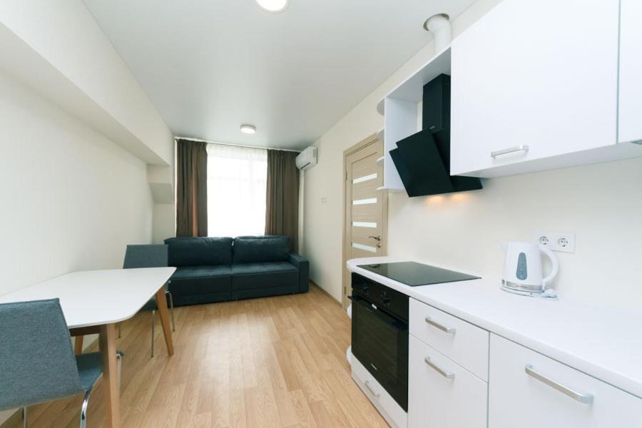 Apartments Smarthause Kiev Luaran gambar