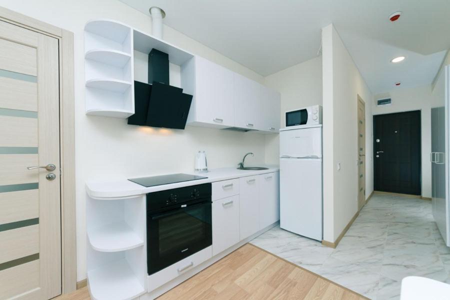 Apartments Smarthause Kiev Luaran gambar
