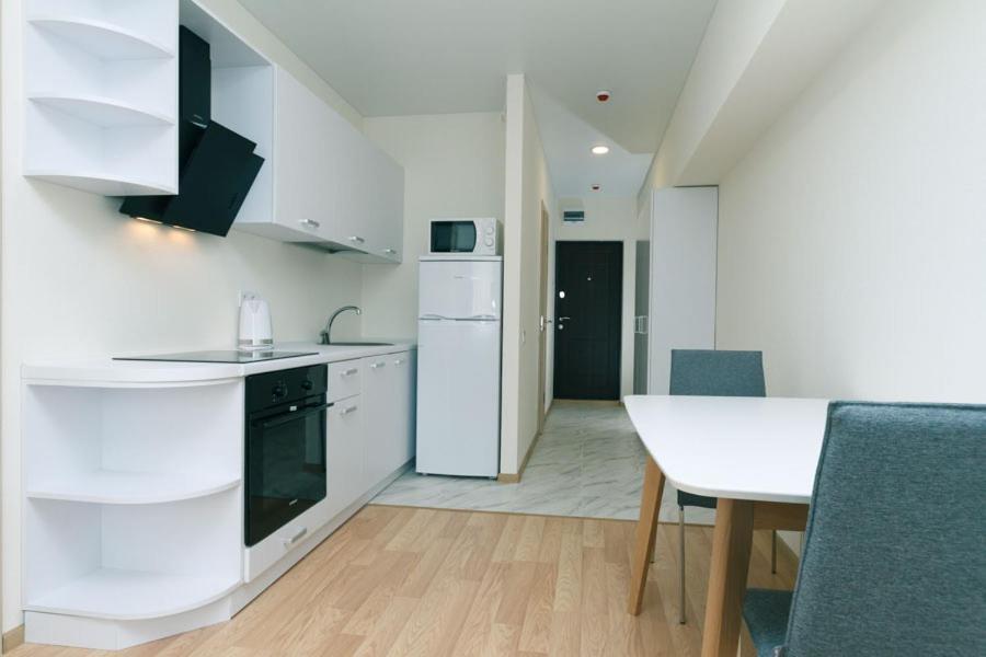 Apartments Smarthause Kiev Luaran gambar