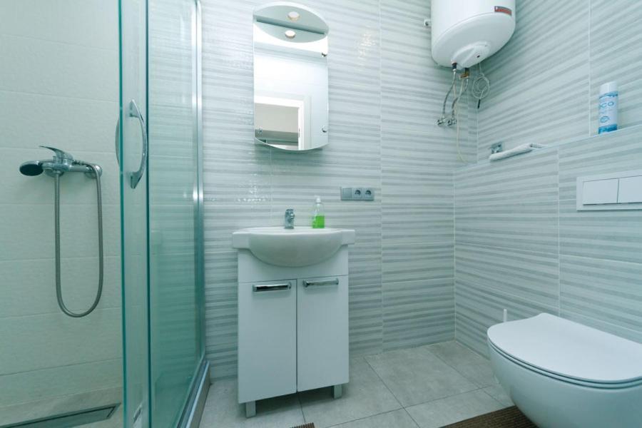 Apartments Smarthause Kiev Luaran gambar