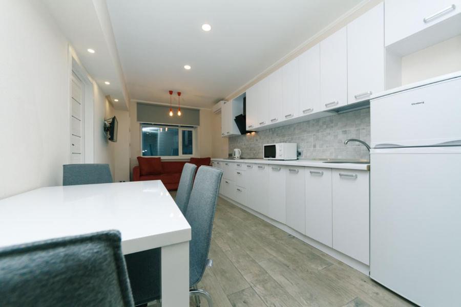 Apartments Smarthause Kiev Luaran gambar