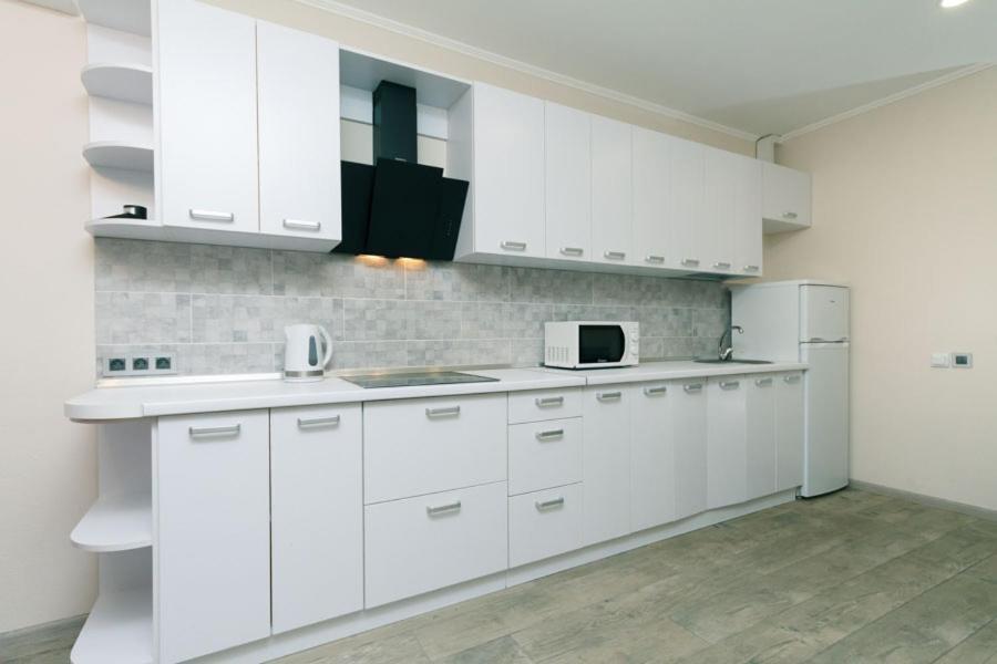 Apartments Smarthause Kiev Luaran gambar