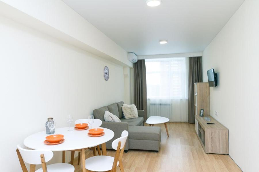 Apartments Smarthause Kiev Luaran gambar