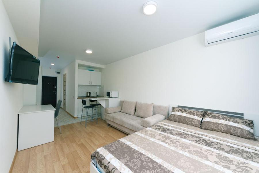 Apartments Smarthause Kiev Luaran gambar