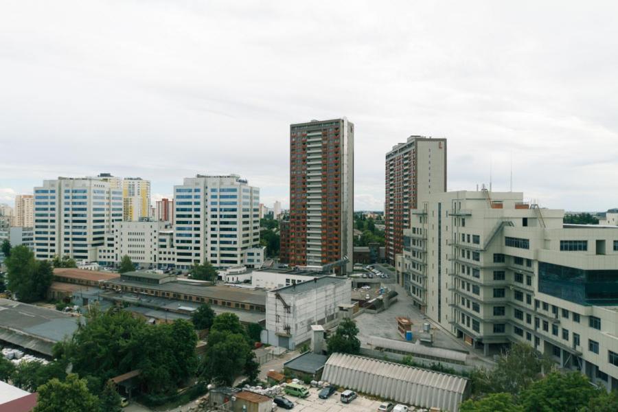 Apartments Smarthause Kiev Luaran gambar