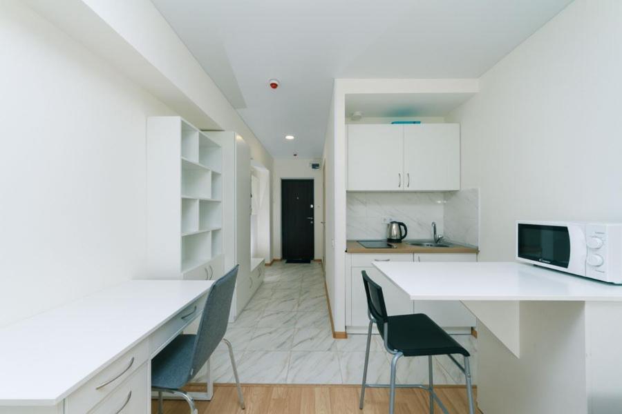 Apartments Smarthause Kiev Luaran gambar