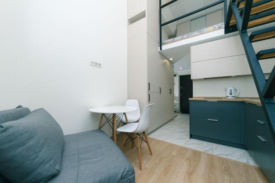 Apartments Smarthause Kiev Luaran gambar
