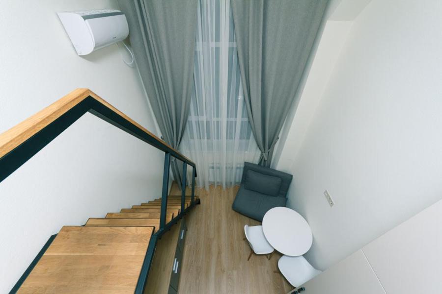 Apartments Smarthause Kiev Luaran gambar