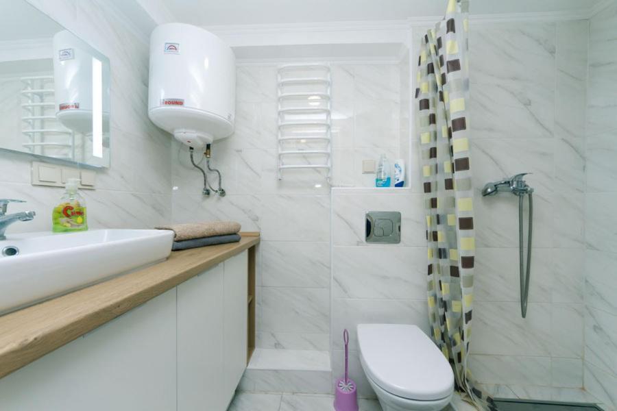 Apartments Smarthause Kiev Luaran gambar