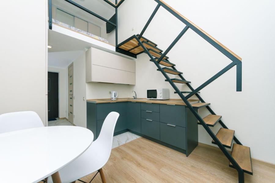 Apartments Smarthause Kiev Luaran gambar